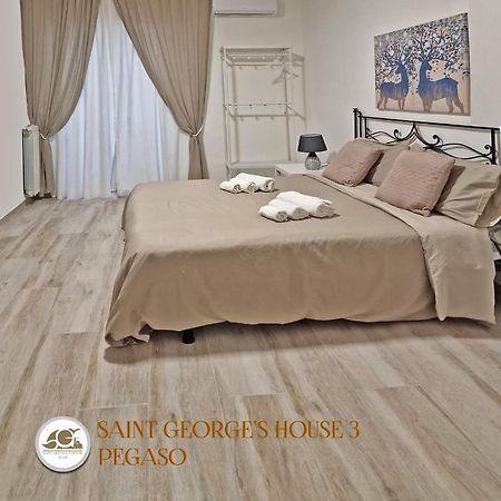 Saint George'S House 3 Bari Apartment Exterior foto