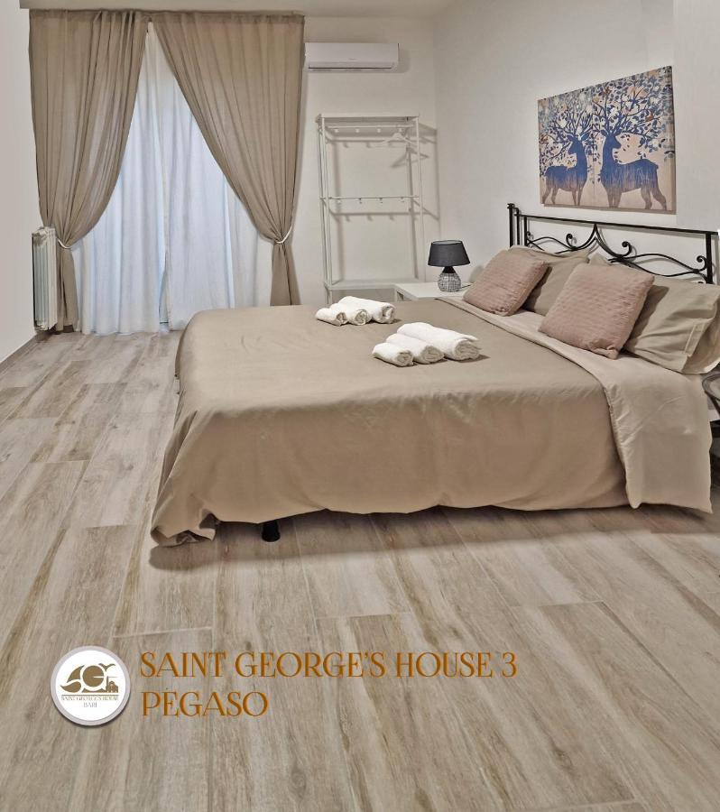 Saint George'S House 3 Bari Apartment Exterior foto